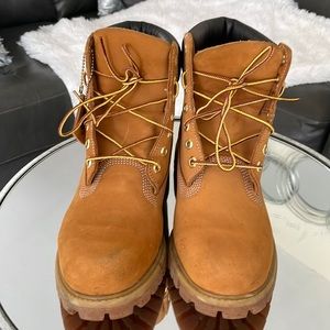 Timberland boots